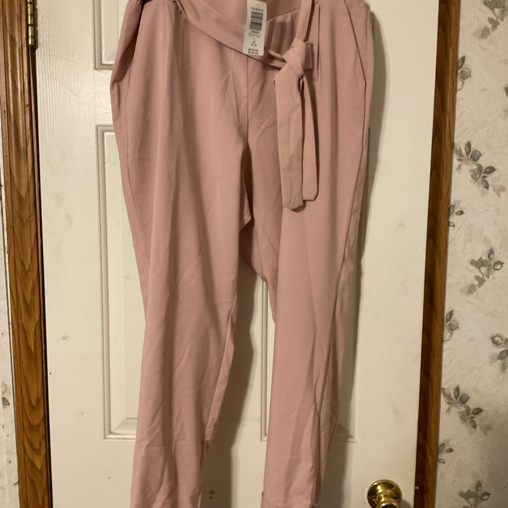 Torrid dress pants